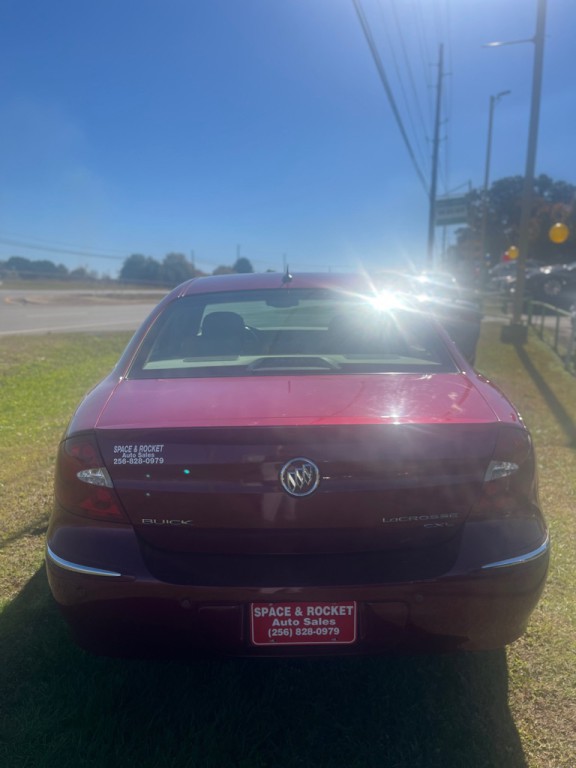 2006 Buick Lacrosse Image 5
