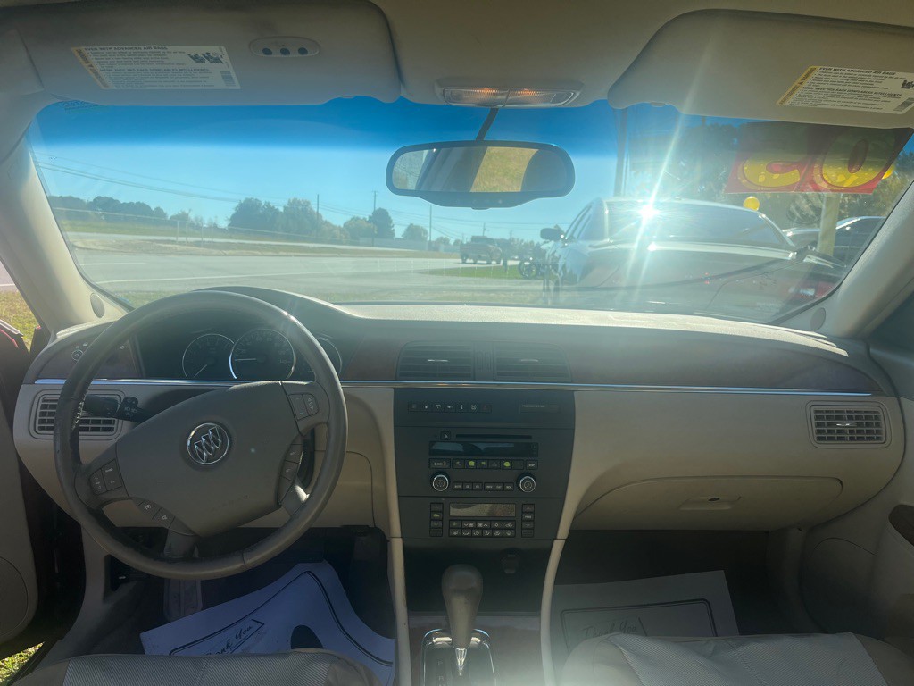 2006 Buick Lacrosse Image 8