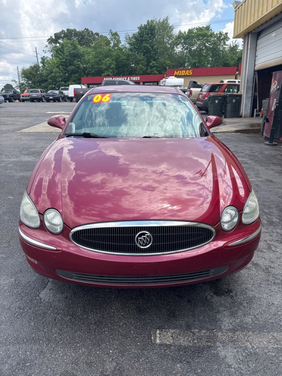 2006 Buick Lacrosse Image 2