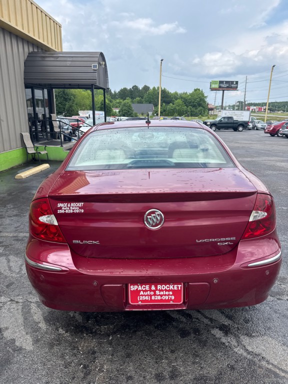 2006 Buick Lacrosse Image 4