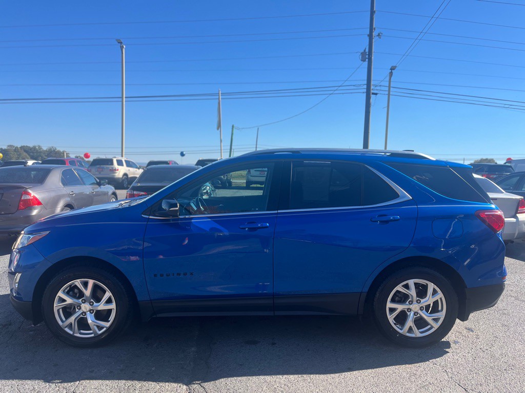 2019 Chevrolet Equinox Image 4