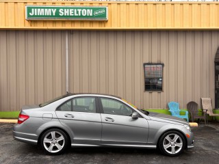 Image for 2010 Mercedes-Benz C-Class C 300 ID: 6979536