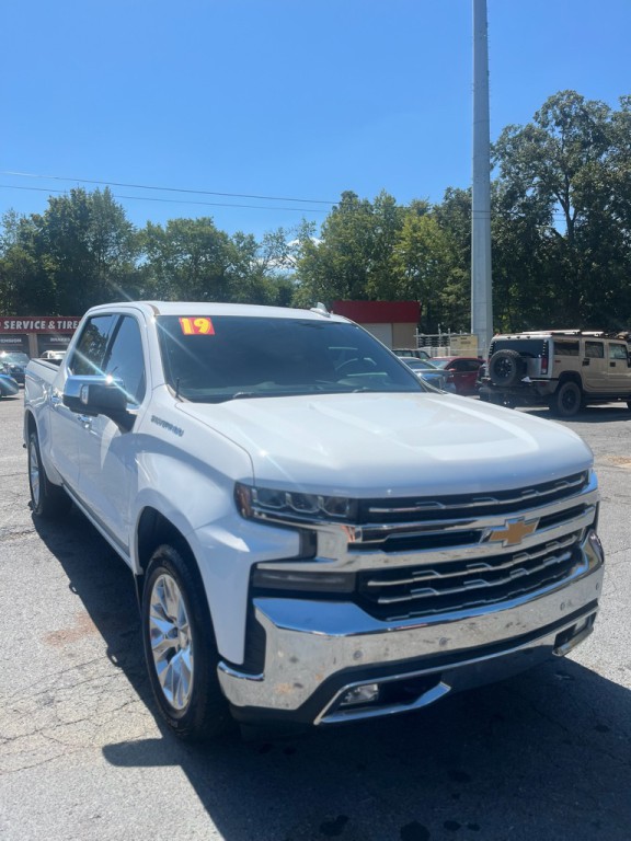 2019 Chevrolet Silverado 1500 Image 1