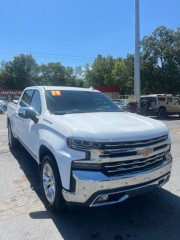 Image for 2019 Chevrolet Silverado 1500 LTZ ID: 6984958