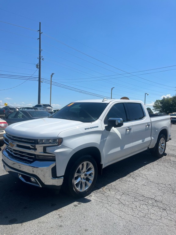 2019 Chevrolet Silverado 1500 Image 3