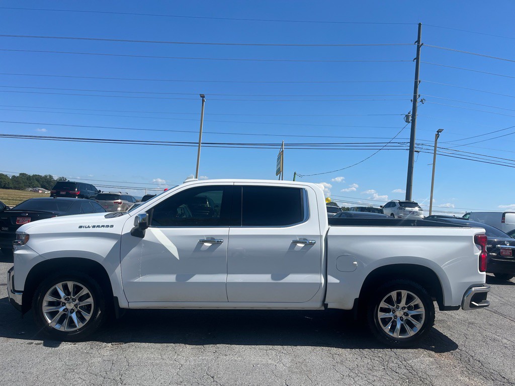 2019 Chevrolet Silverado 1500 Image 4