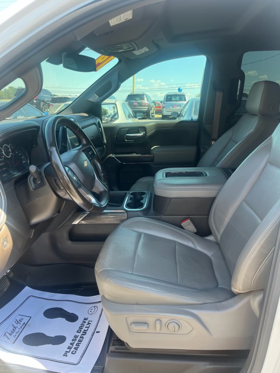 2019 Chevrolet Silverado 1500 Image 5