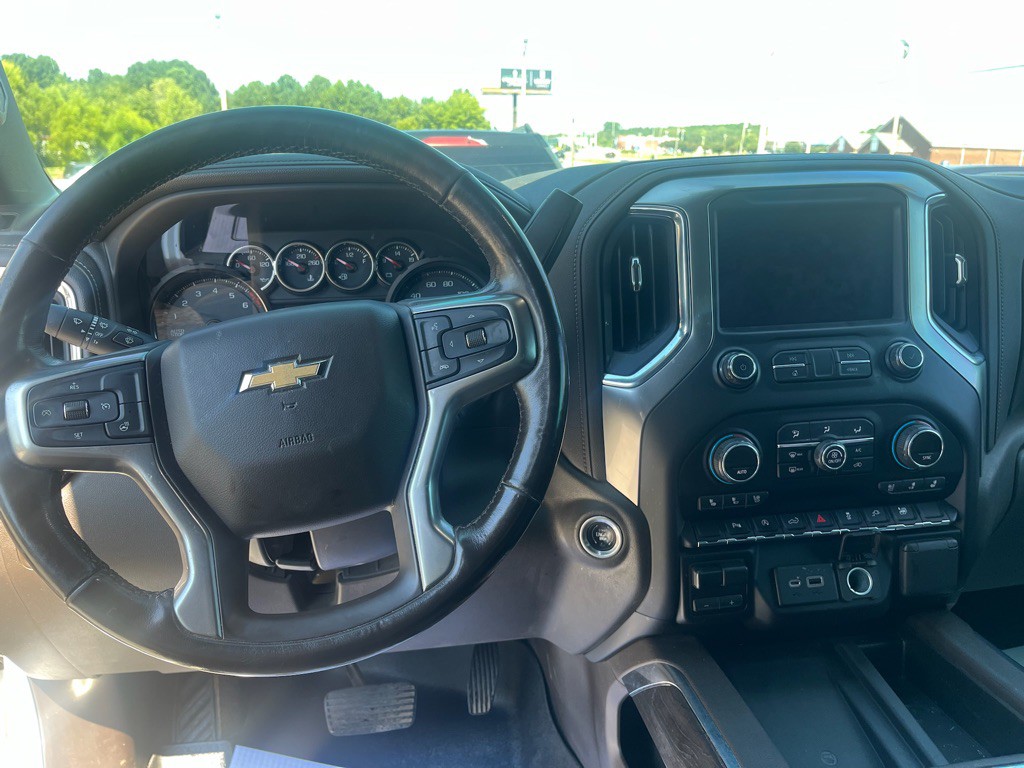 2019 Chevrolet Silverado 1500 Image 8