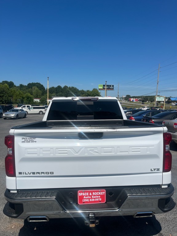 2019 Chevrolet Silverado 1500 Image 10