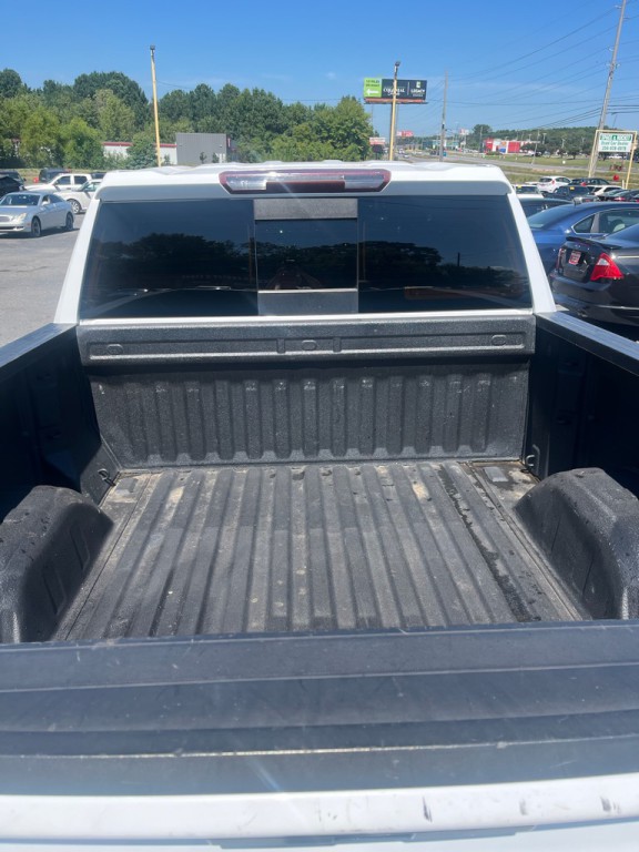 2019 Chevrolet Silverado 1500 Image 11