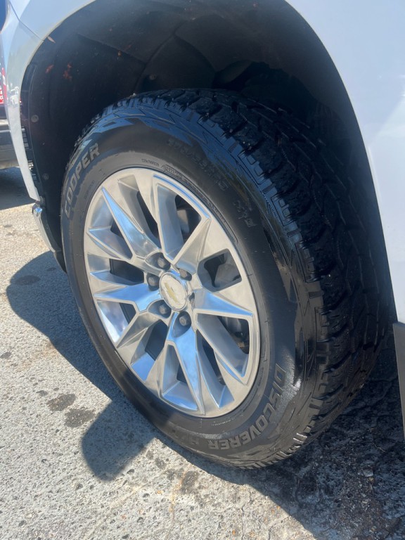 2019 Chevrolet Silverado 1500 Image 12