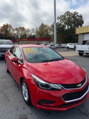 Image for 2016 Chevrolet Cruze LT ID: 6984965