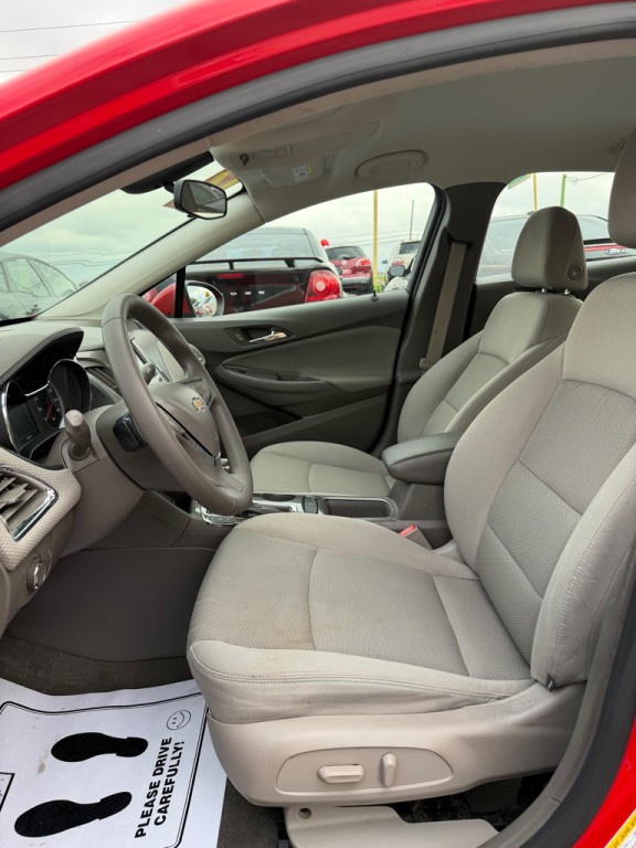 2016 Chevrolet Cruze Image 6