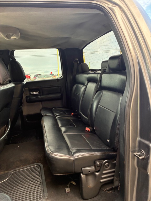 2007 Lincoln Mark LT Image 6