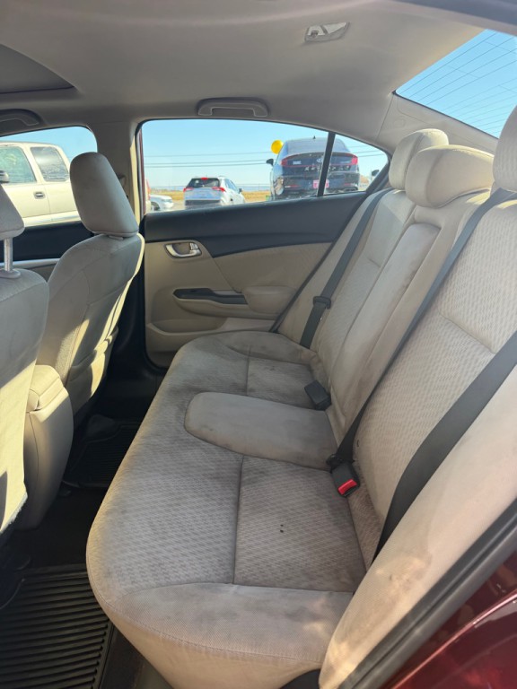 2015 Honda Civic Image 7