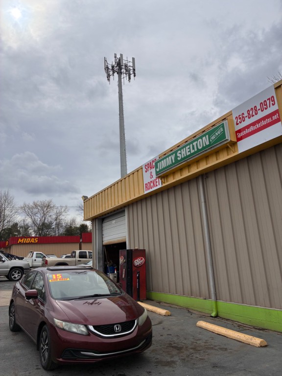 2015 Honda Civic Image 2