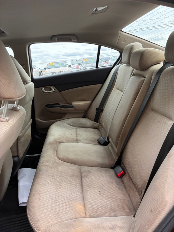 2015 Honda Civic Image 5