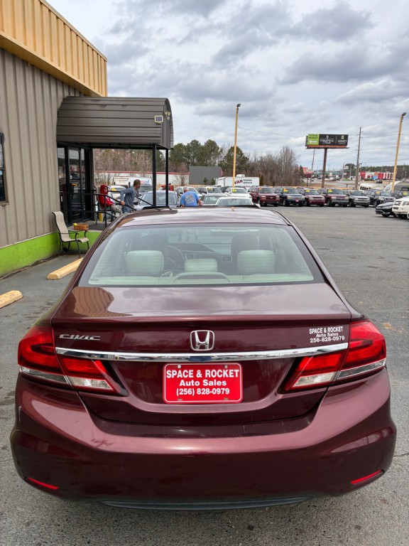 2015 Honda Civic Image 7