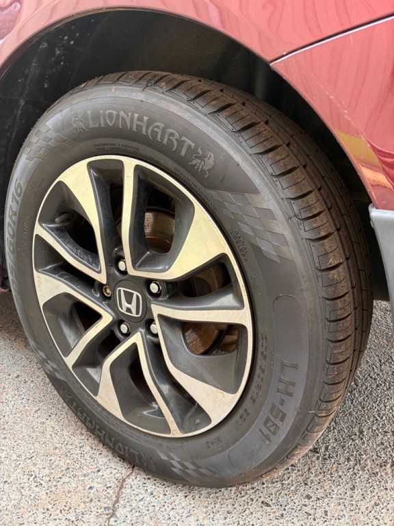 2015 Honda Civic Image 8