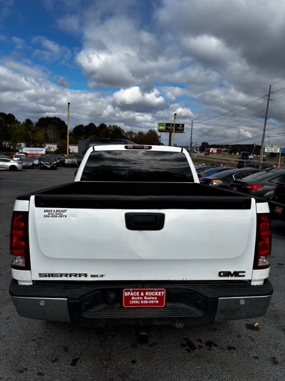2007 GMC Sierra Image 4
