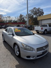 Image for 2010 Nissan Maxima S ID: 6998712