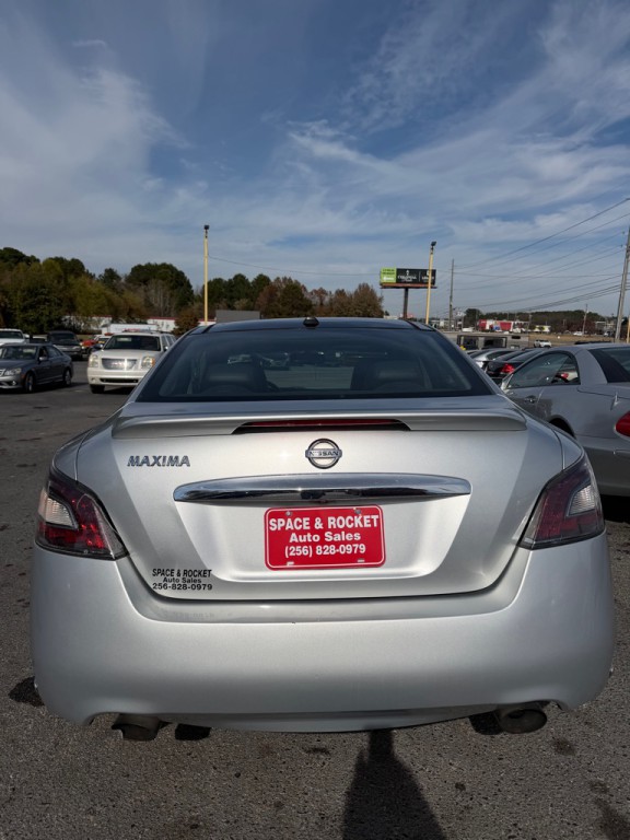 2010 Nissan Maxima Image 7