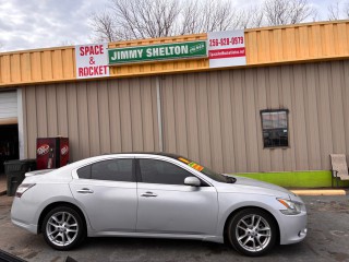 Image for 2010 Nissan Maxima S ID: 6998712