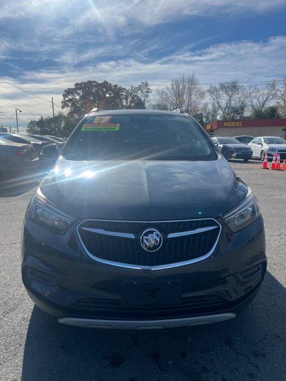 2017 Buick Enclave Image 2