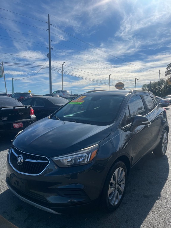 2017 Buick Enclave Image 3