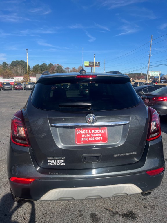2017 Buick Enclave Image 5