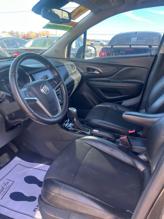2017 Buick Enclave Image 6