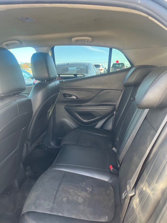 2017 Buick Enclave Image 7