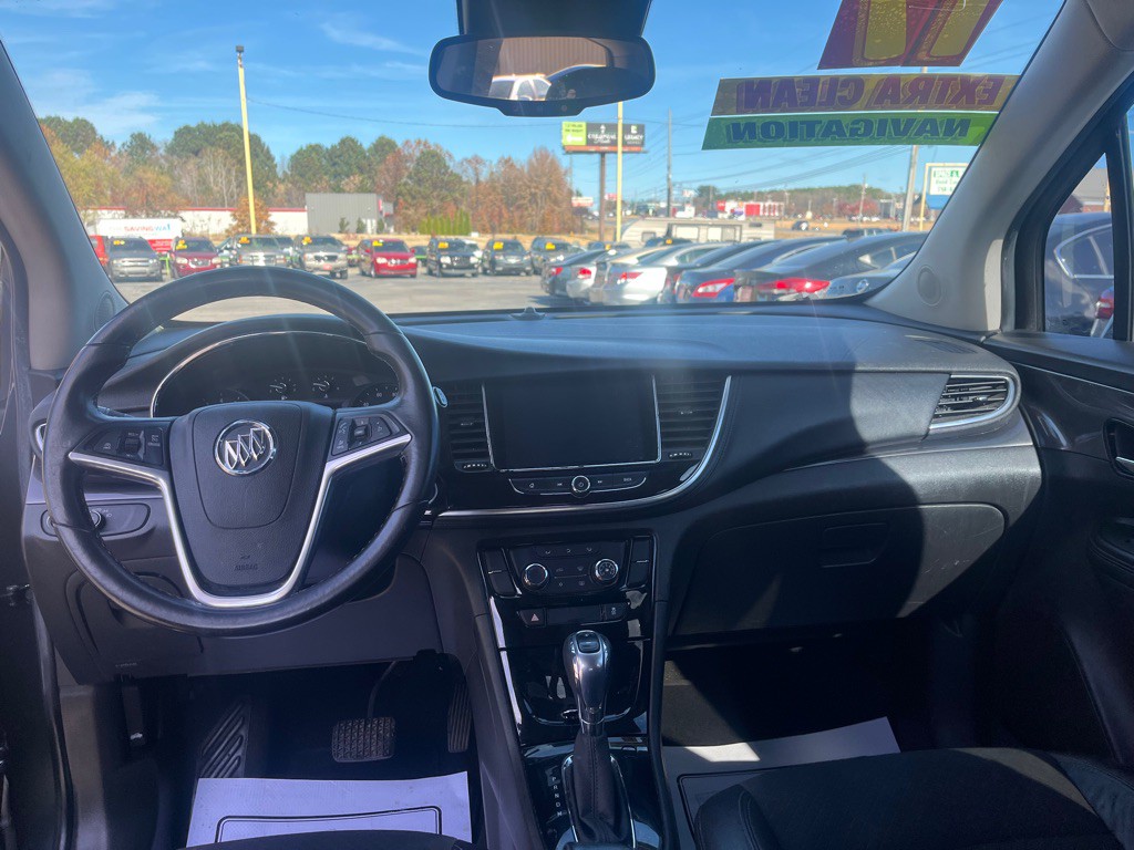 2017 Buick Enclave Image 8