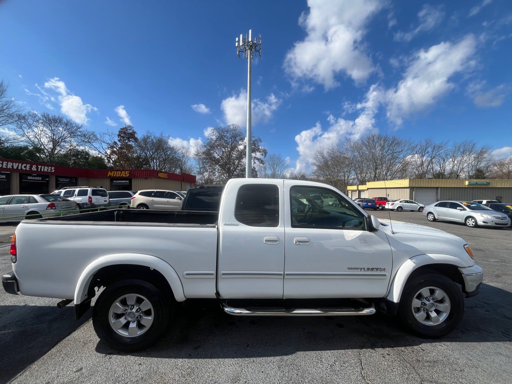 2002 Toyota Tundra Image 4