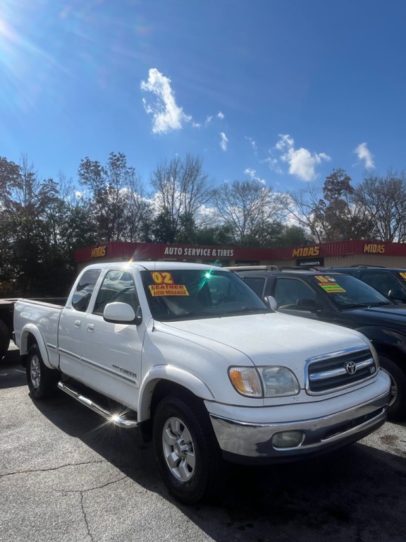 2002 Toyota Tundra Image 9