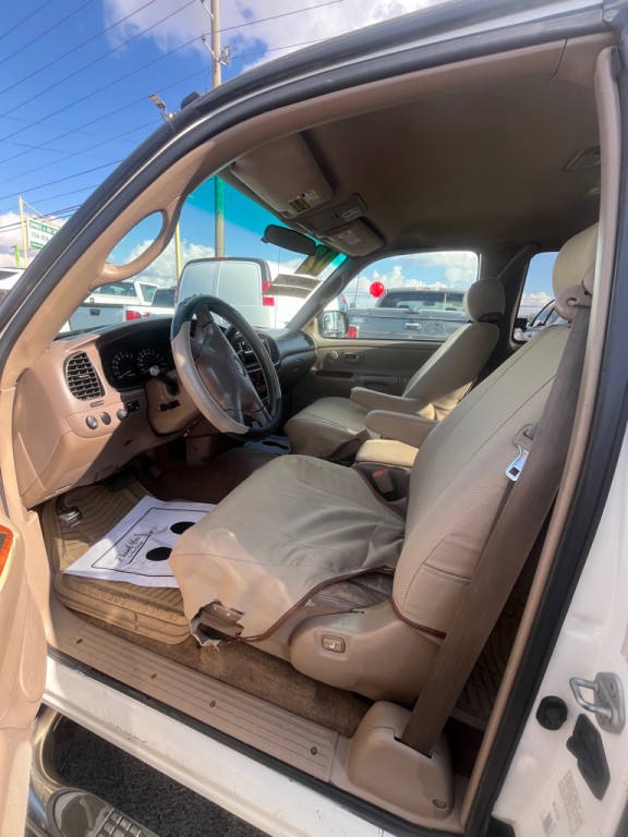 2002 Toyota Tundra Image 14