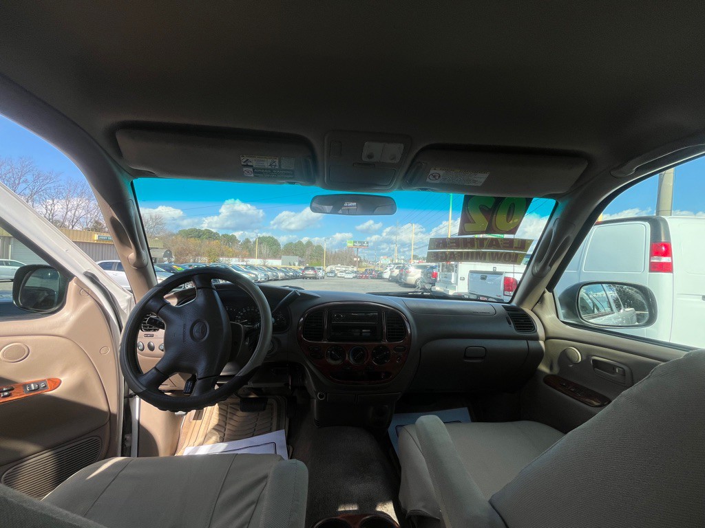 2002 Toyota Tundra Image 16