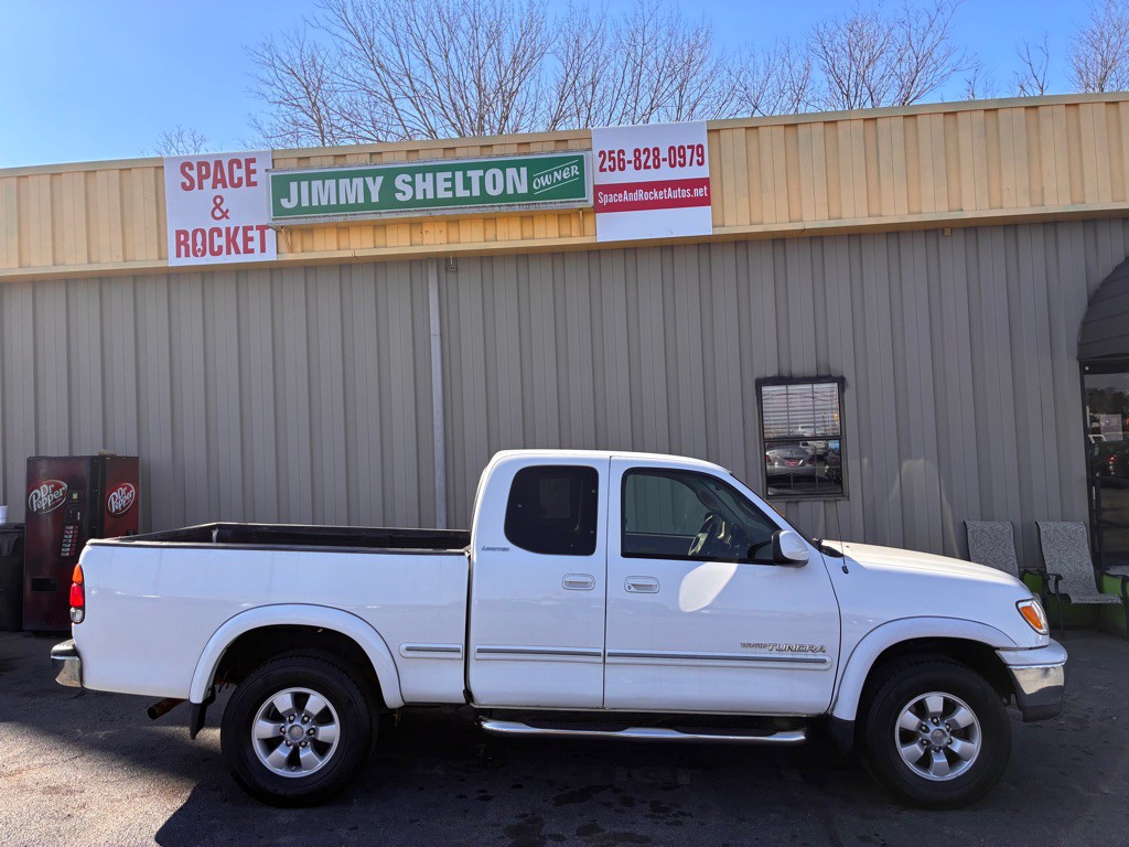 2002 Toyota Tundra Image 1