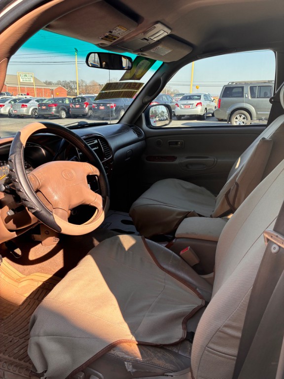 2002 Toyota Tundra Image 4