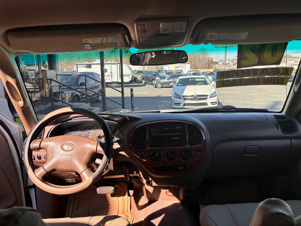 2002 Toyota Tundra Image 6