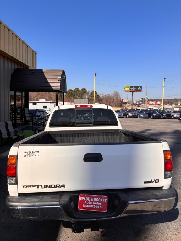 2002 Toyota Tundra Image 7
