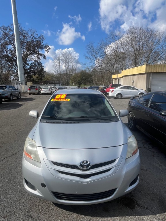 2008 Toyota Yaris Image 2