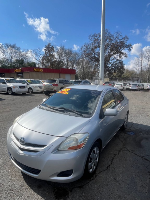 2008 Toyota Yaris Image 3