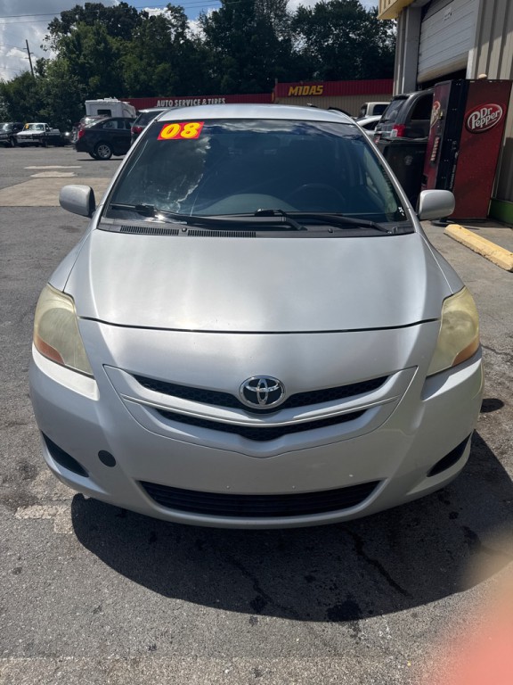 2008 Toyota Yaris Image 2