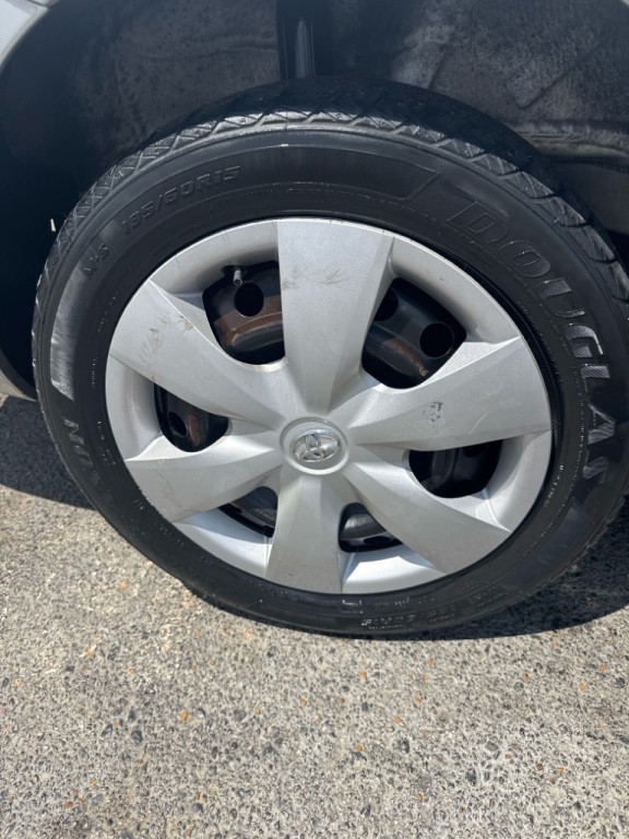 2008 Toyota Yaris Image 8