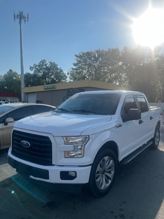 2017 Ford F-150 Image 3