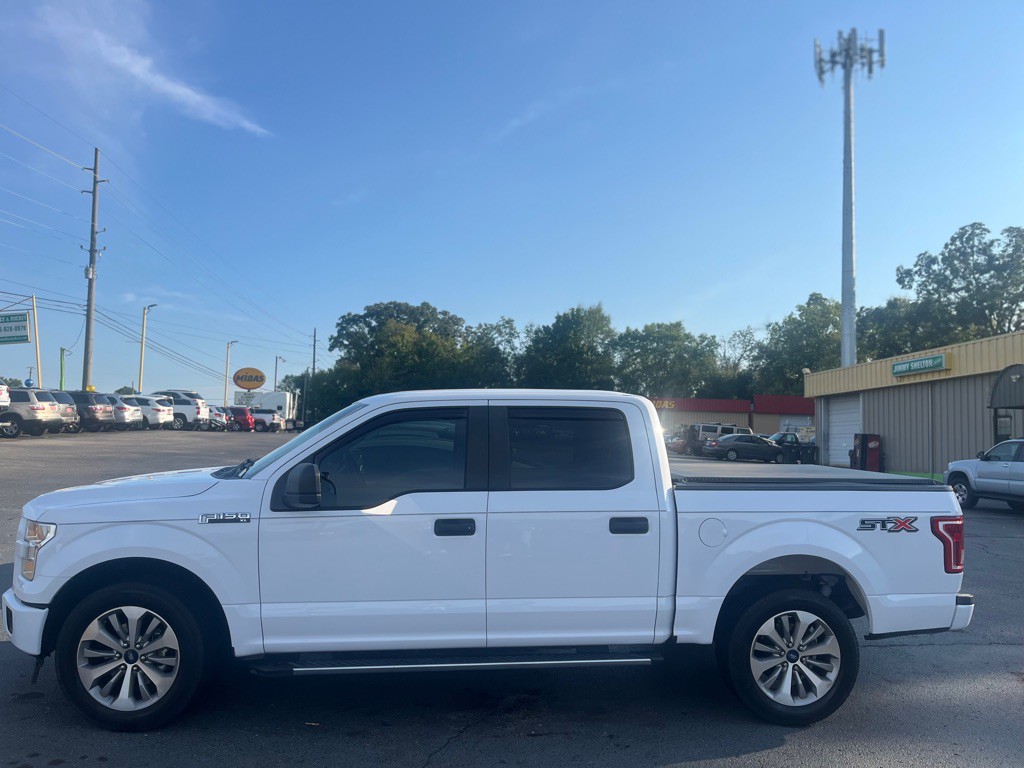 2017 Ford F-150 Image 4