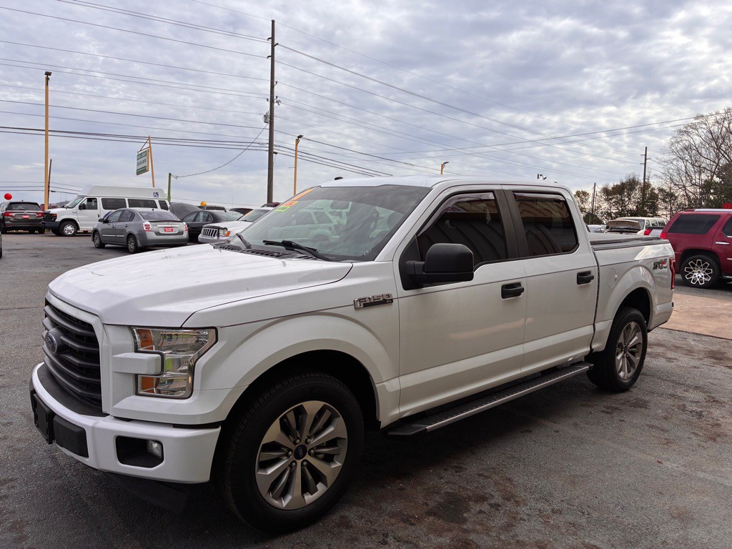 2017 Ford F-150 Image 3