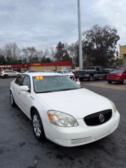 Image for 2008 Buick Lucerne CXL ID: 7018345