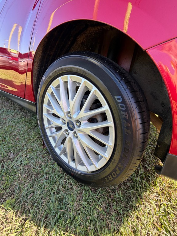 2012 Ford Focus Image 7